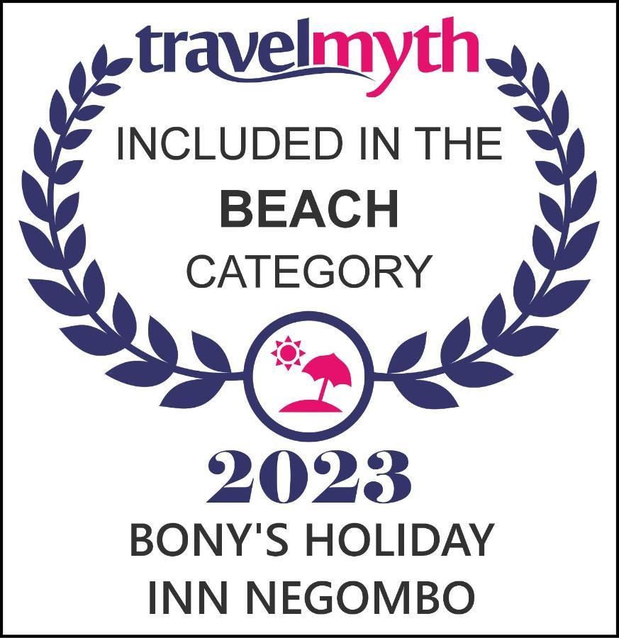 Bony'S Holiday Inn Negombo Esterno foto