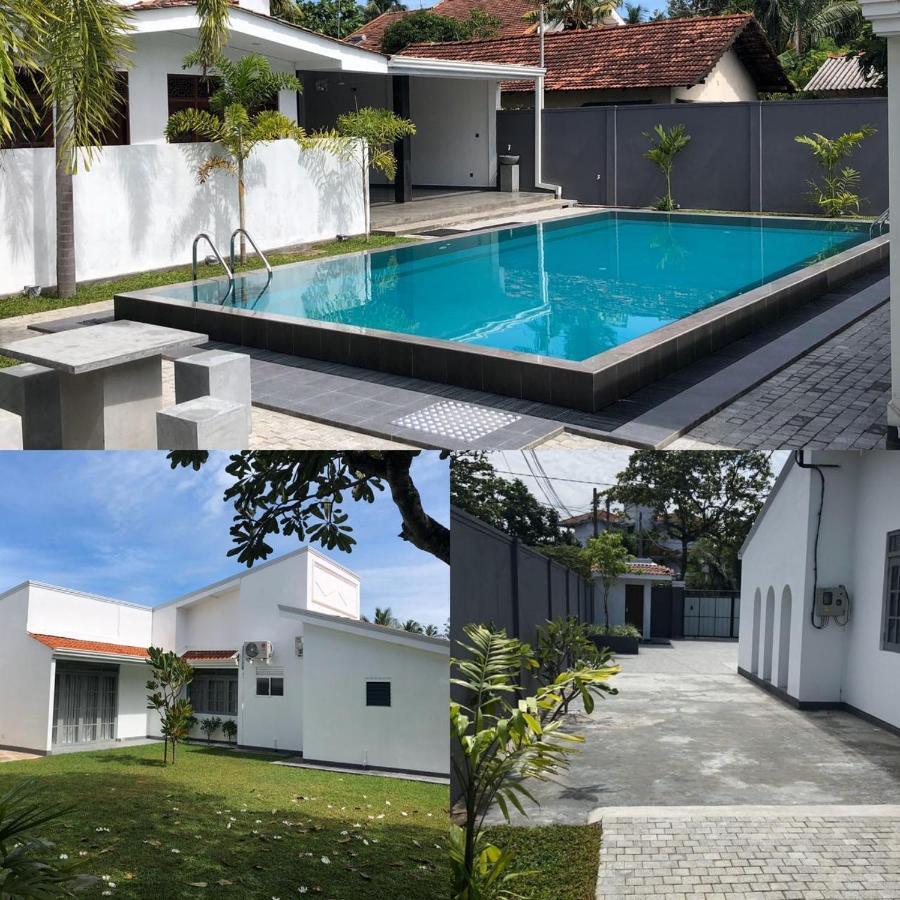 Bony'S Holiday Inn Negombo Esterno foto